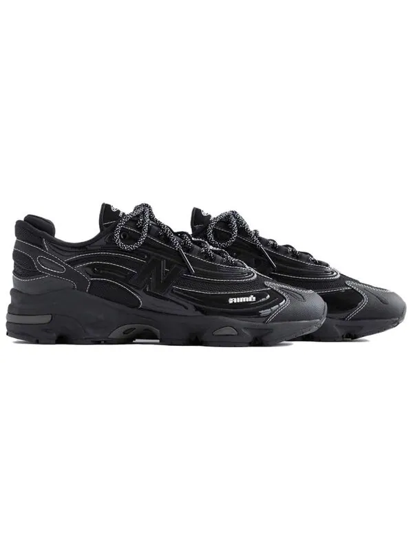 Кроссовки x aime leon dore 1000 New Balance — изображение 3 из 4, черный/белый