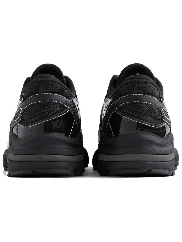 Кроссовки x aime leon dore 1000 New Balance — изображение 4 из 4, черный/белый
