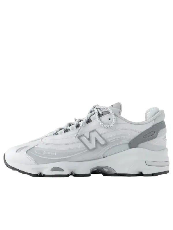 Кроссовки x aime leon dore 1000 New Balance — изображение 1 из 2, серый/белый