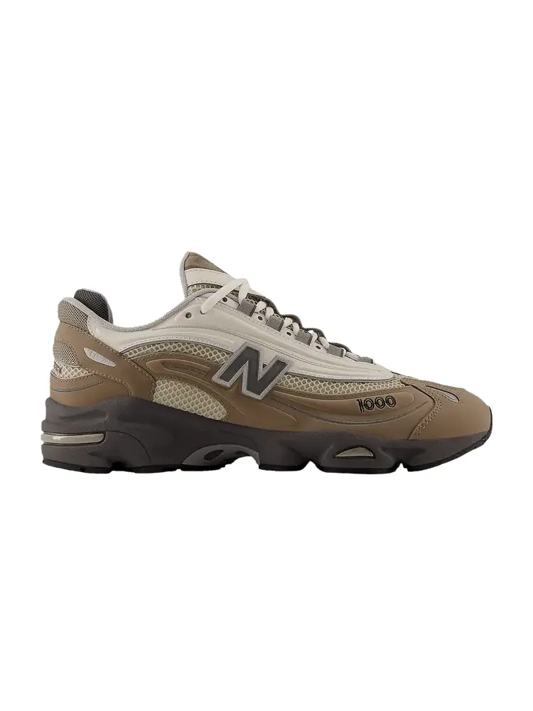 Кроссовки New Balance 1000 — изображение 1 из 1, грибной