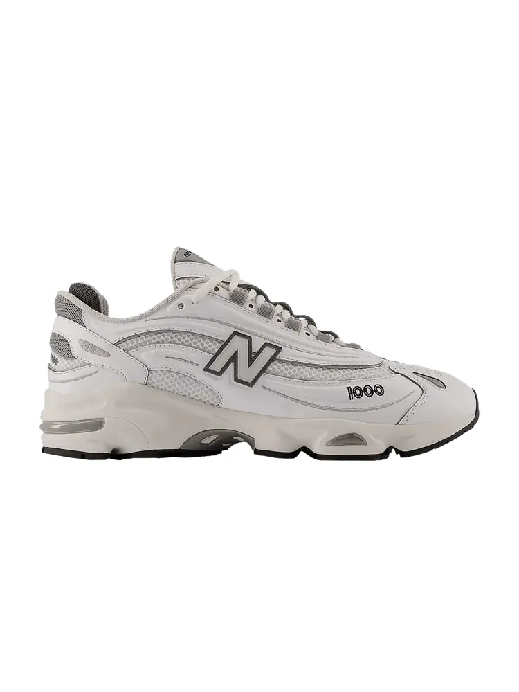Кроссовки New Balance 1000 — изображение 1 из 1, белый