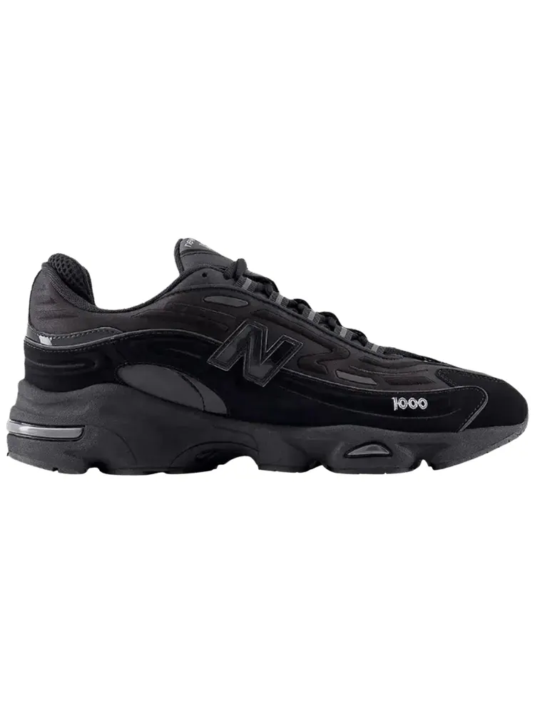 Кроссовки New Balance 1000 — изображение 1 из 1, черный