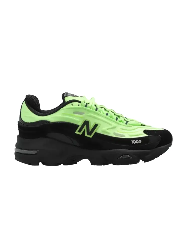 Кроссовки New Balance 1000 'Black' — изображение 1 из 1, черный