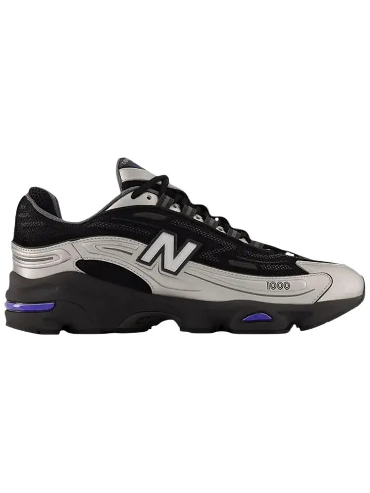 Кроссовки New Balance 1000 — изображение 1 из 1, черный