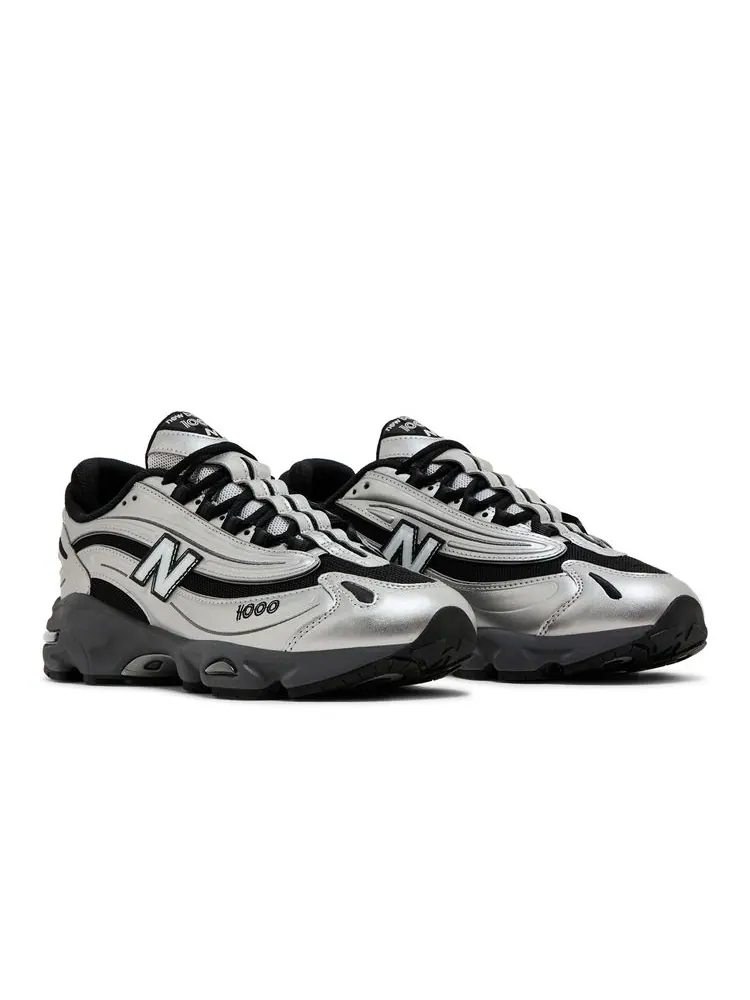 Кроссовки New Balance 1000 'Grey Day' — изображение 8 из 9, серый