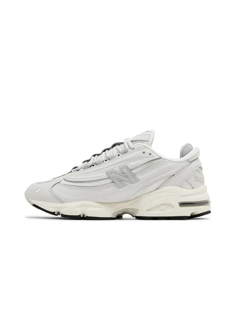 Кроссовки 1000 'Rain Cloud Pack - White' — изображение 3 из 8, белый
