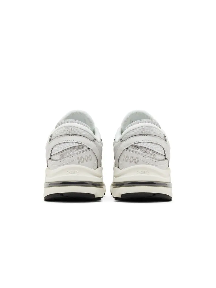 Кроссовки 1000 'Rain Cloud Pack - White' — изображение 6 из 8, белый