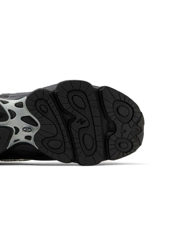 Кроссовки New Balance 1000 Made In USA Rain Cloud Pack - Phantom — изображение 5 из 6, фиолетовый