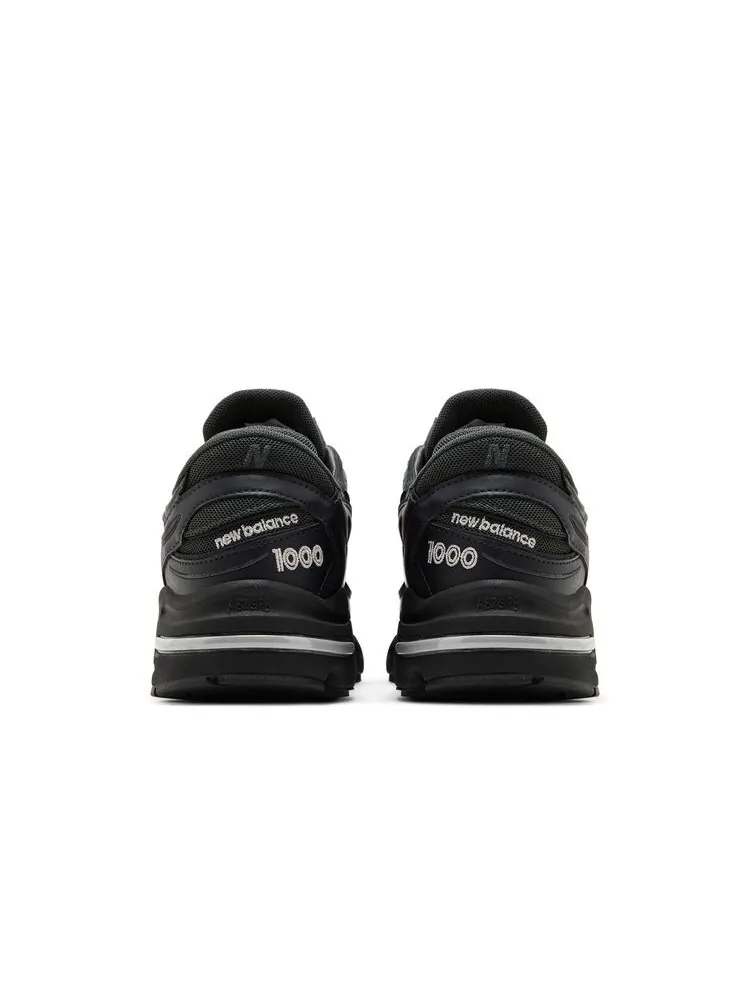 Кроссовки New Balance 1000 Made In USA Rain Cloud Pack - Phantom — изображение 6 из 6, фиолетовый