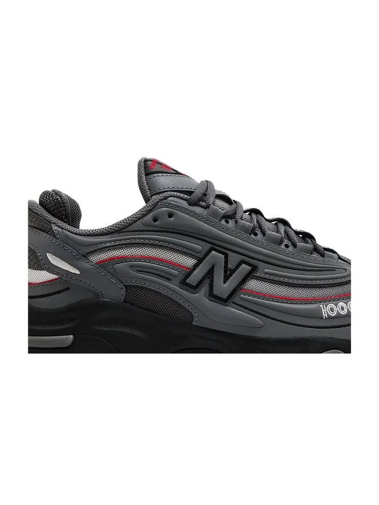 Кроссовки New Balance 1000 'Grey Red' JD Exclusive — изображение 3 из 9, серый/красный