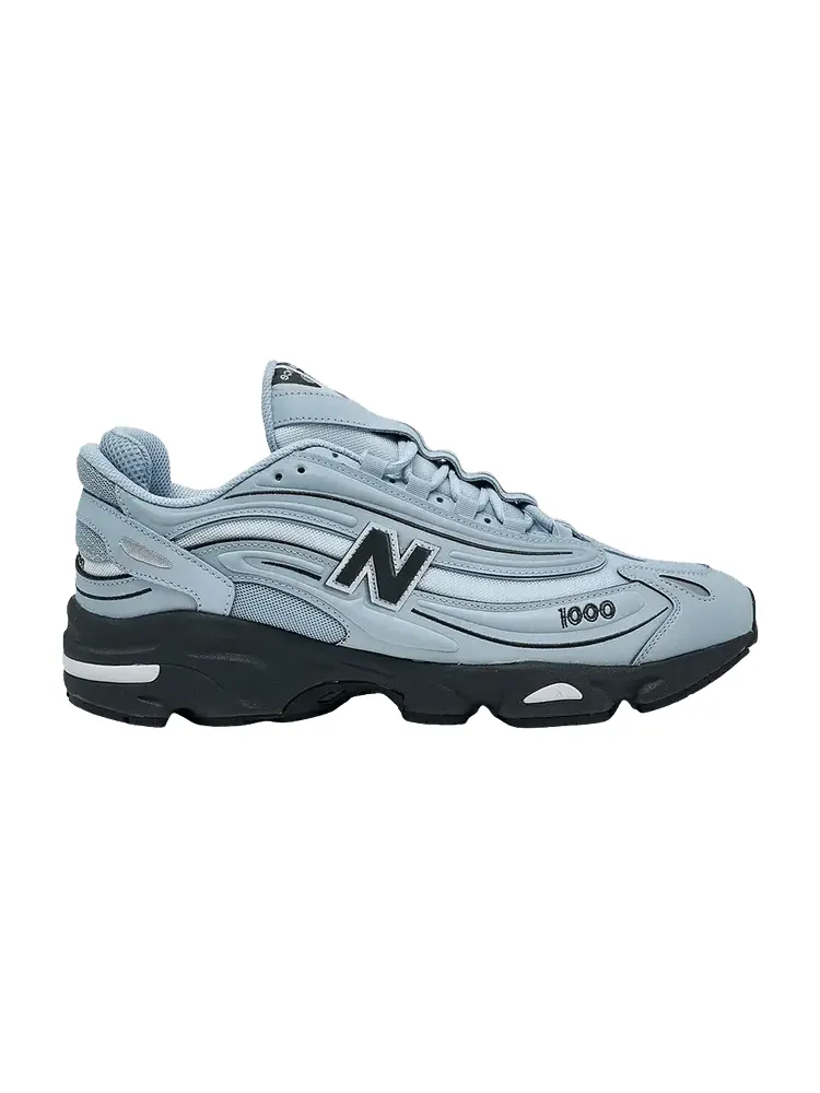 Кроссовки New Balance 1000 'Light Blue Black' JD Exclusive — изображение 1 из 1, светлый синий/черный