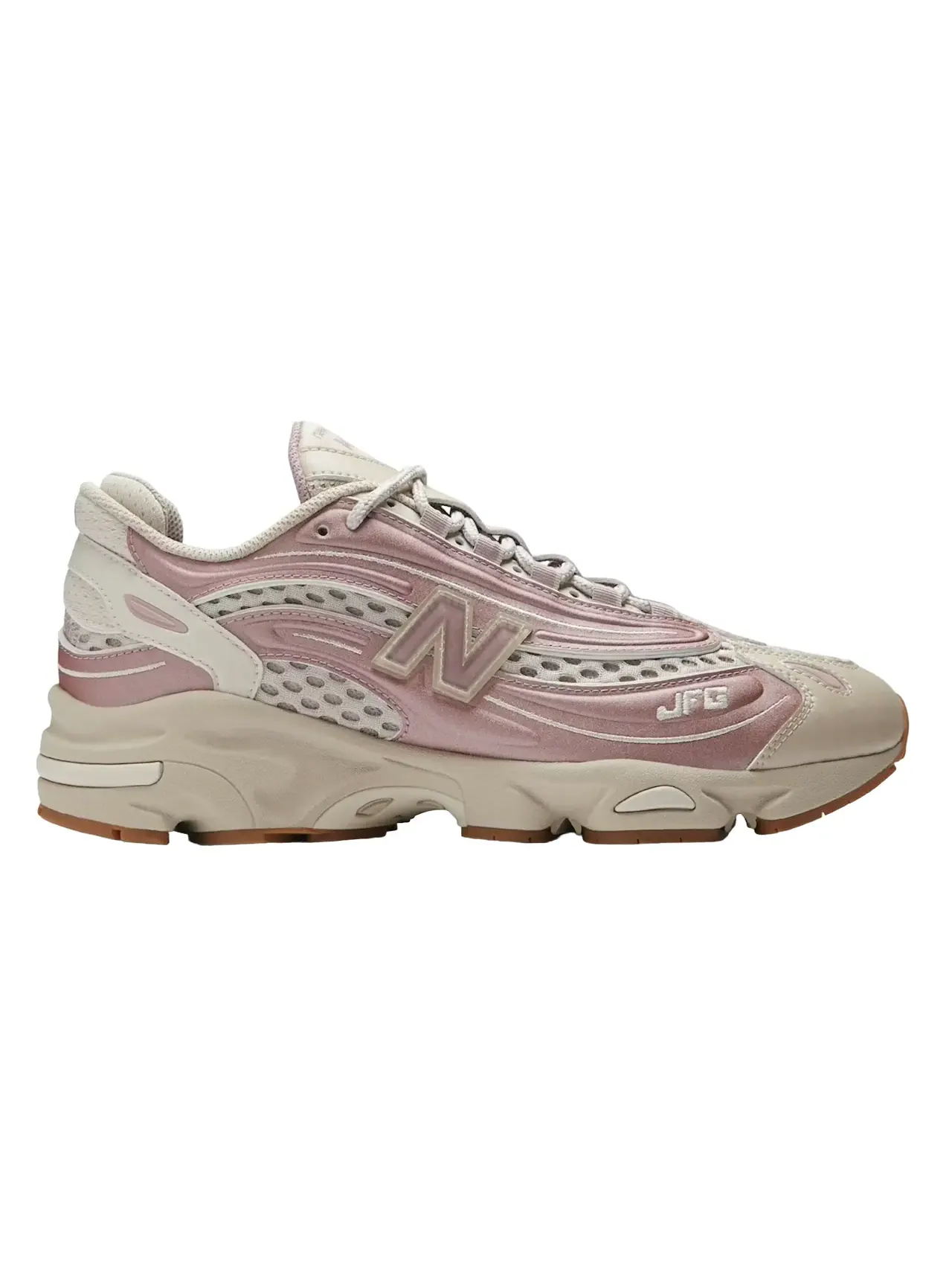 Кроссовки Joe Freshgoods x New Balance 1000 — изображение 1 из 5, бежевый/розовый