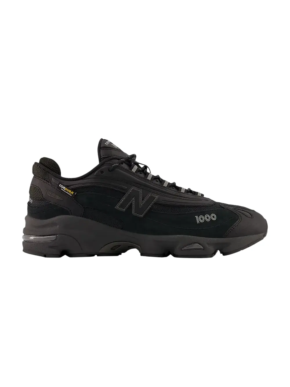 Кроссовки New Balance 1000 — изображение 1 из 1, черный