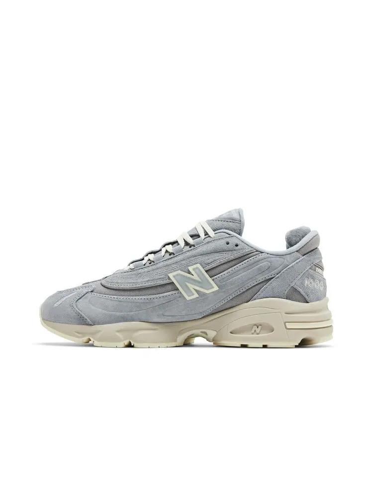 Кроссовки New Balance Kith x 1000 Quarry — изображение 3 из 6, карьерный