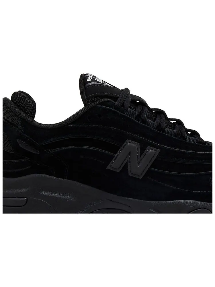 Кроссовки New Balance 1000 'Black Cat' — изображение 2 из 4, черный