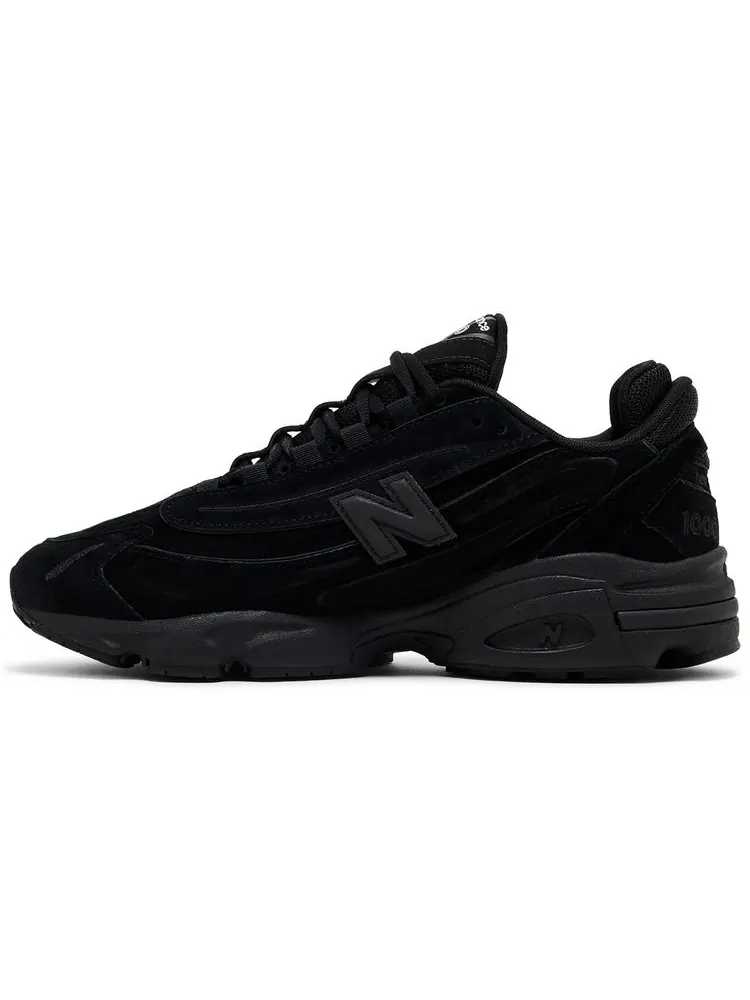 Кроссовки New Balance 1000 'Black Cat' — изображение 3 из 4, черный