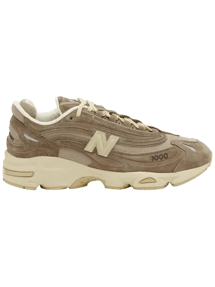 Кроссовки New Balance 1000 — изображение 1 из 1, бежевый