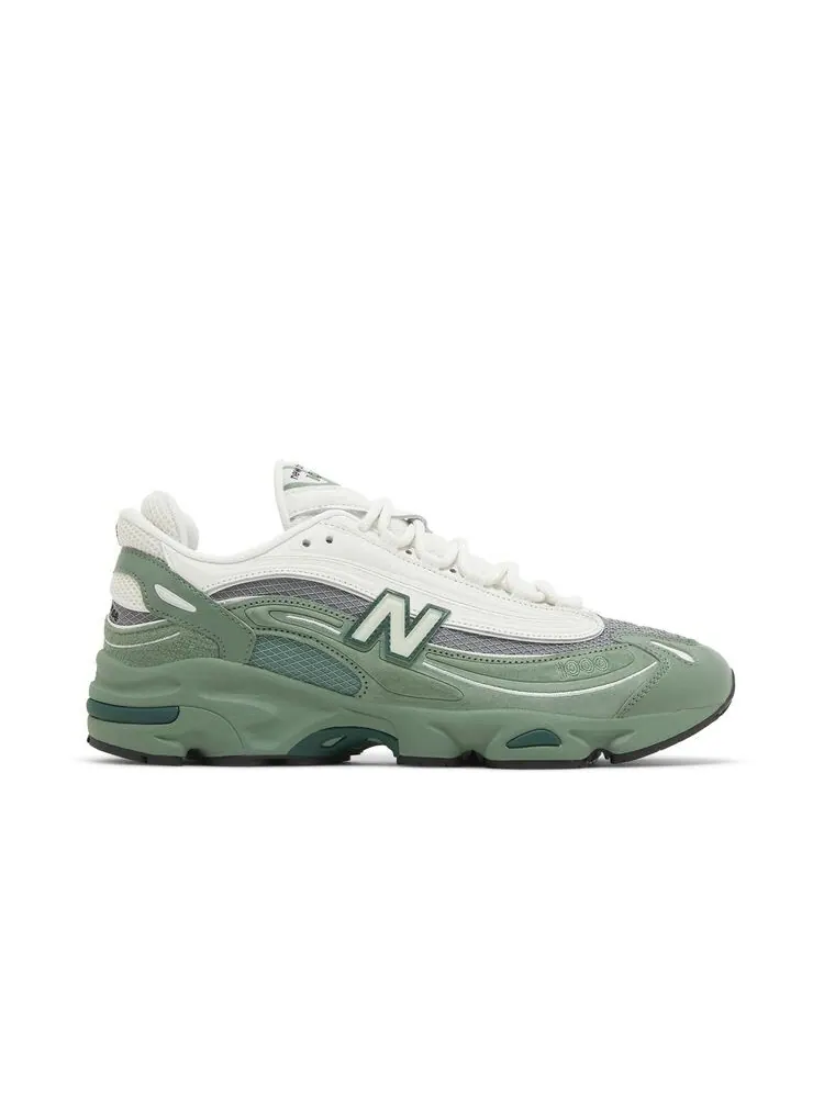 Кроссовки New Balance 1000 Lifestyle — изображение 1 из 6, зеленый