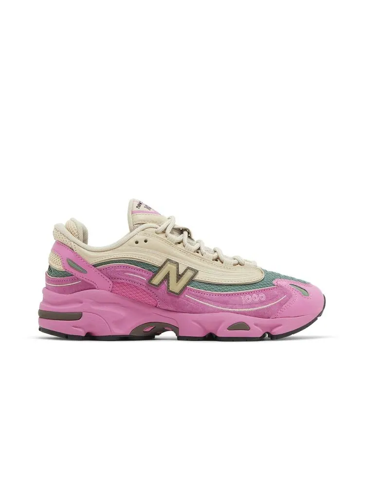 Кроссовки New Balance 1000 Real Pink Sandstone — изображение 1 из 6, розовый