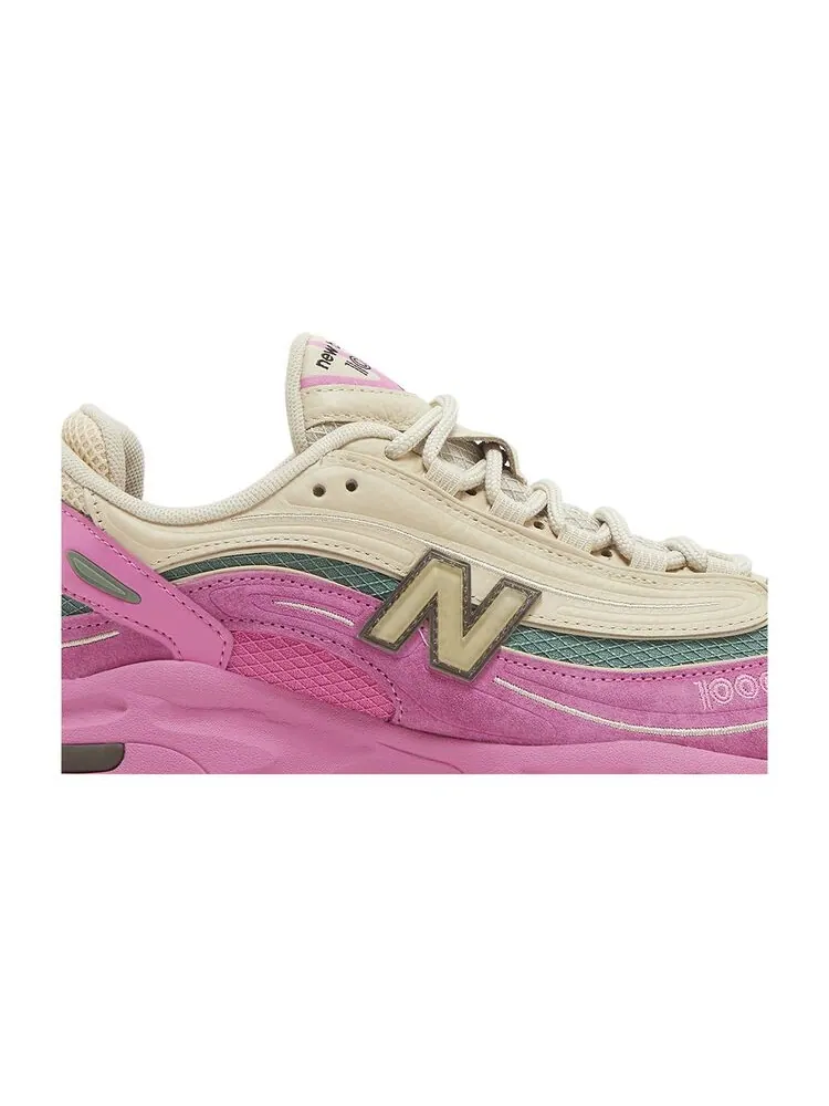 Кроссовки New Balance 1000 Real Pink Sandstone — изображение 2 из 6, розовый