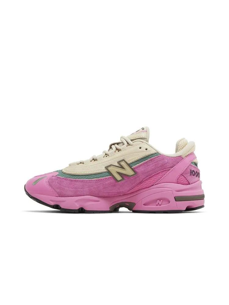 Кроссовки New Balance 1000 Real Pink Sandstone — изображение 3 из 6, розовый