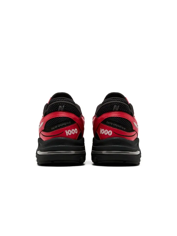 Кроссовки 1000 'Blast Red' — изображение 6 из 8, красный
