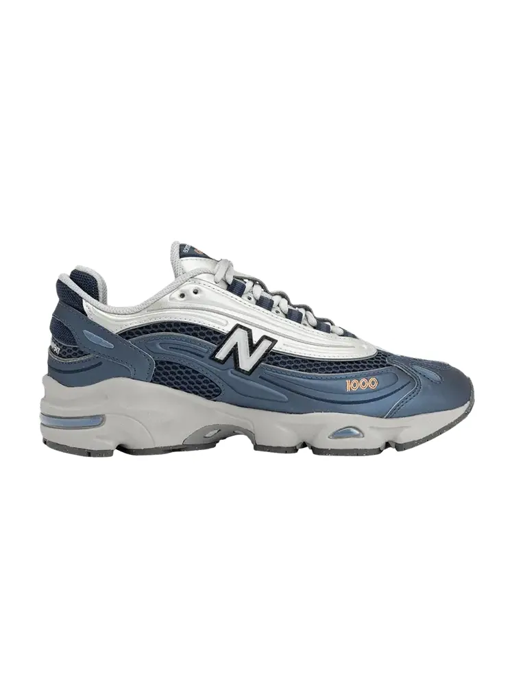 Кроссовки New Balance 1000 'Blue Grey' — изображение 1 из 1, синий