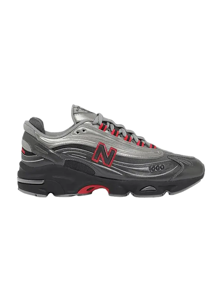 Кроссовки New Balance 1000 — изображение 1 из 1, красный