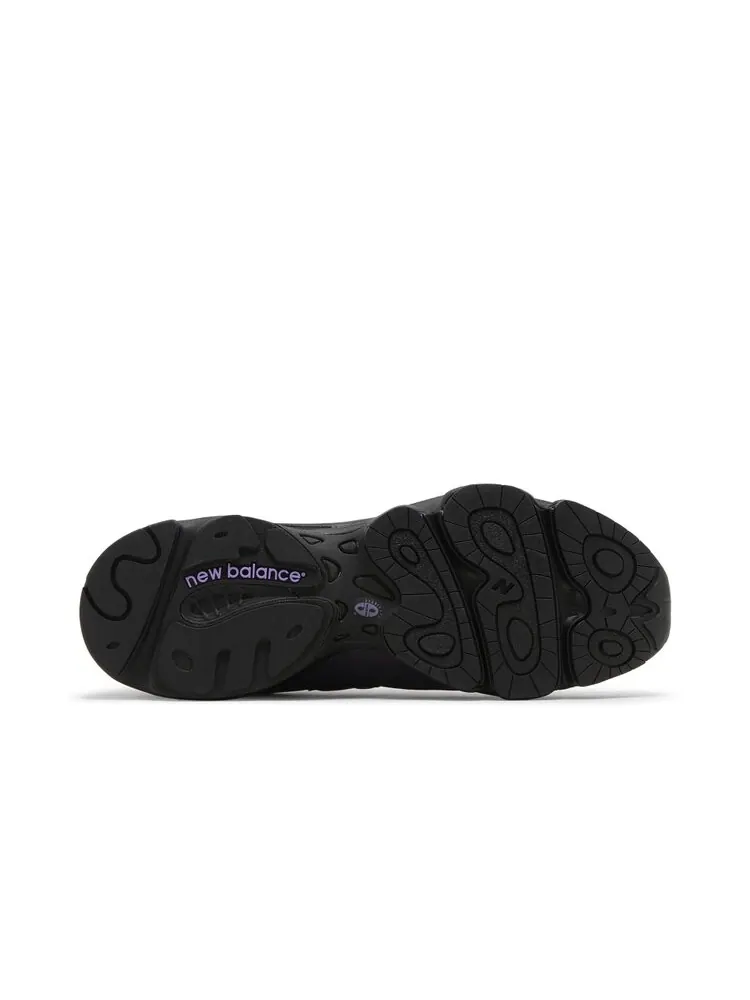 Кроссовки New Balance 1000 Reflective Pack - Black Honeycomb — изображение 4 из 5, черный