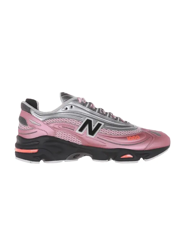 Кроссовки New Balance 1000 'Pink Metallic Silver' — изображение 1 из 1