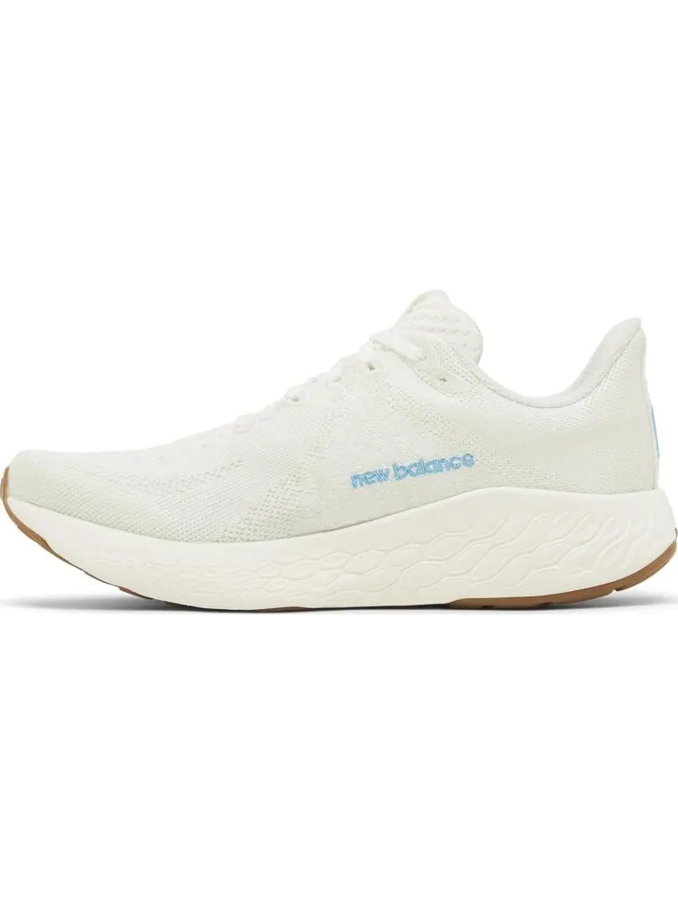 Кроссовки Blue Bottle Coffee x Fresh Foam X 1080v12 'Undyed Blue' — изображение 3 из 4, белый