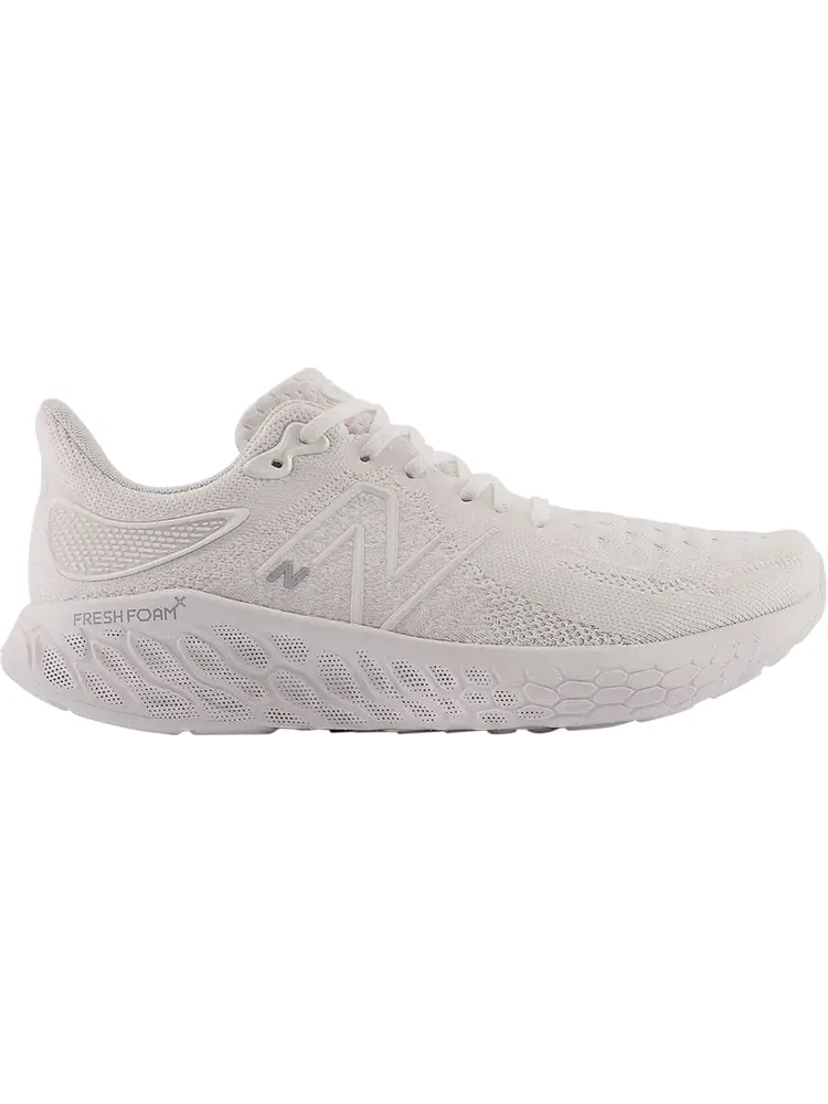 Кроссовки New Balance Fresh Foam X 1080v12 2E Wide 'White Arctic Fox' — изображение 1 из 1, белый