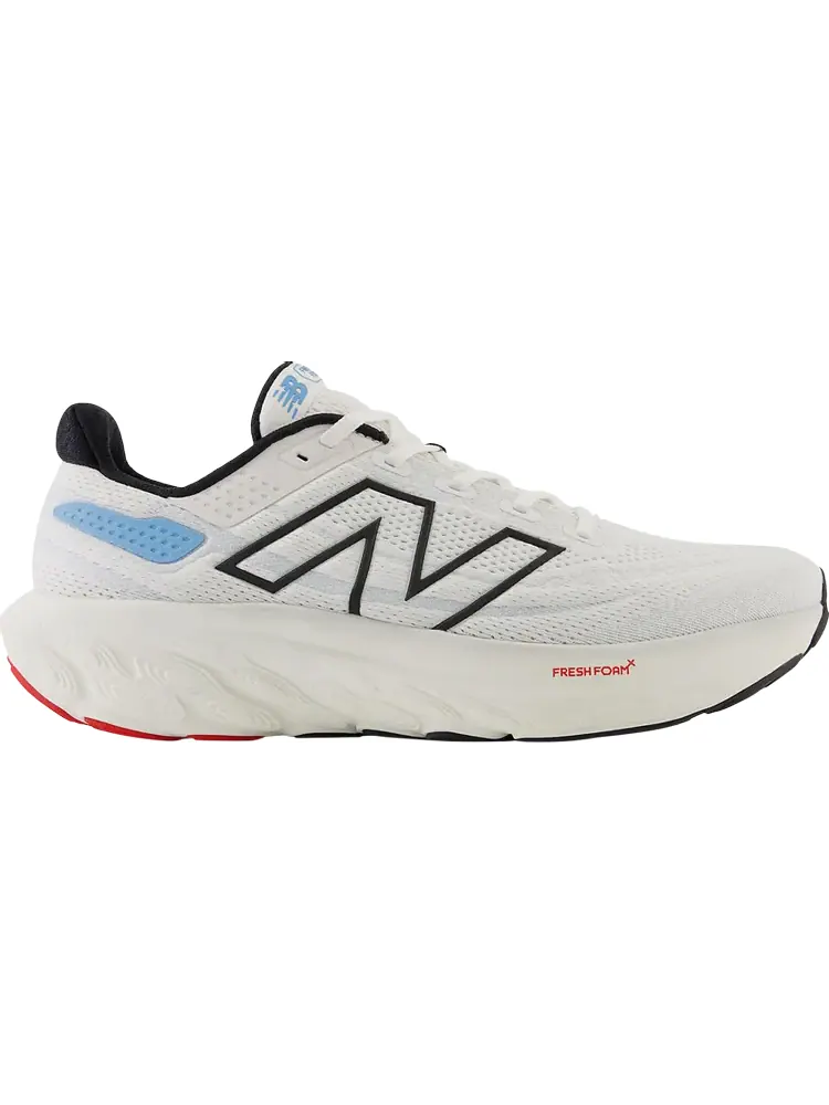 Кроссовки New Balance Fresh Foam X 1080v13 2E Wide — изображение 1 из 1, белый