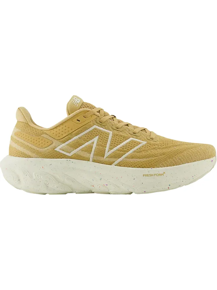 Кроссовки Fresh Foam X 1080v13 2E Wide 'Dolce Gold' — изображение 1 из 1, желтый