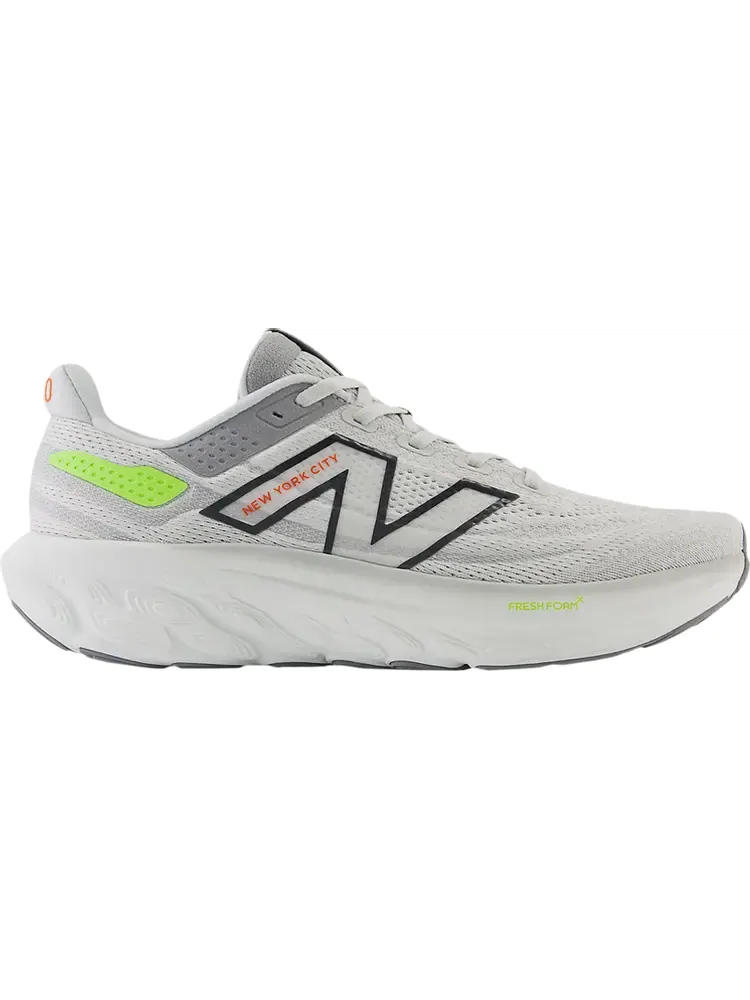 Кроссовки Fresh Foam X 1080v13 'TCS NYC Marathon - Grey Matter' — изображение 1 из 1, серый