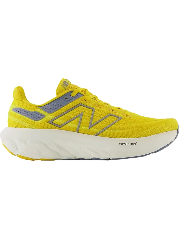 Кроссовки Fresh Foam X 1080v13 2E Wide 'Ginger Lemon' — изображение 1 из 1, желтый