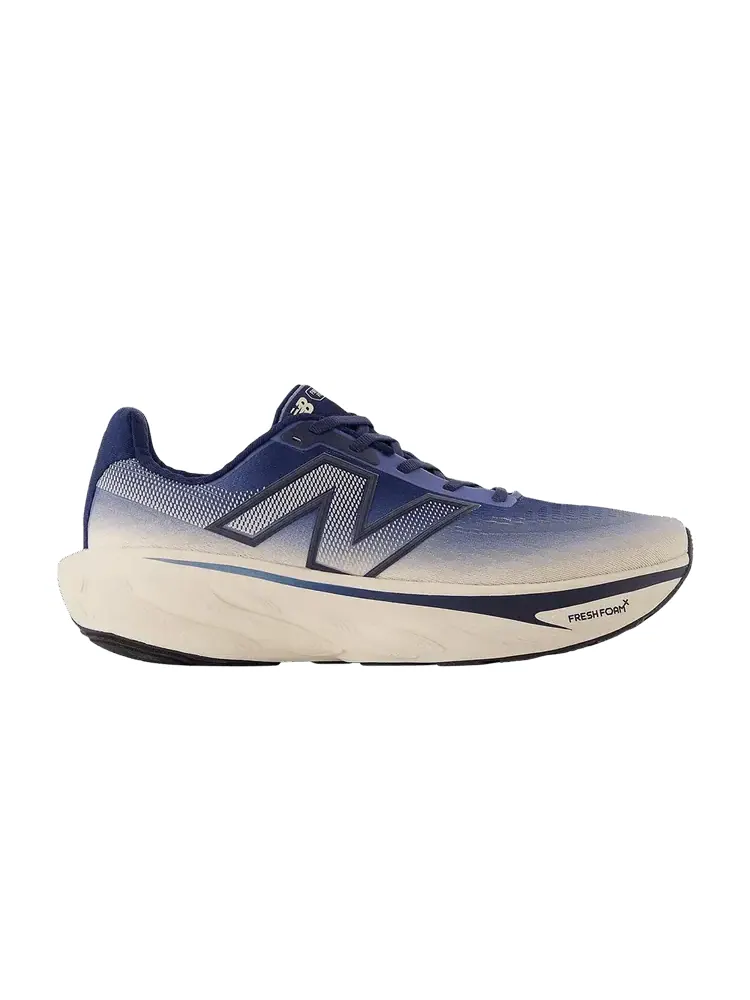 Кроссовки New Balance Fresh Foam X 1080v14 — изображение 1 из 1, темно-синий