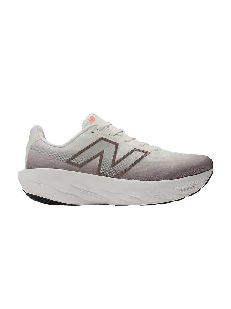 Кроссовки New Balance Fresh Foam X 1080v14 2E Wide, Earth Shadow — изображение 1 из 1, коричневый