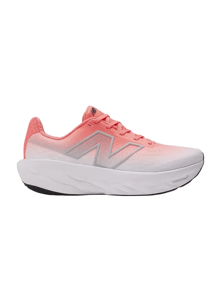 Кроссовки New Balance Fresh Foam X 1080 V14 2E Wide 'Orange White' — изображение 1 из 1, оранжевый