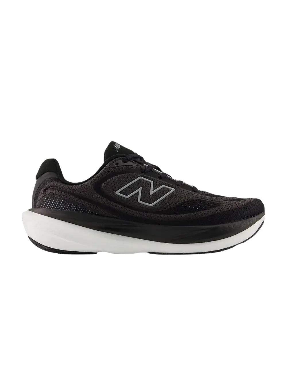 Кроссовки New Balance 1080 V15 2E Wide — изображение 1 из 1, черный/серый/черный