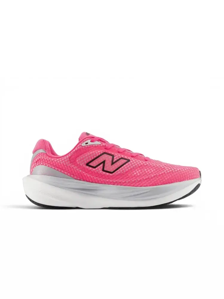 Кроссовки New Balance 1080v15 Breath — изображение 1 из 1, розовый черный