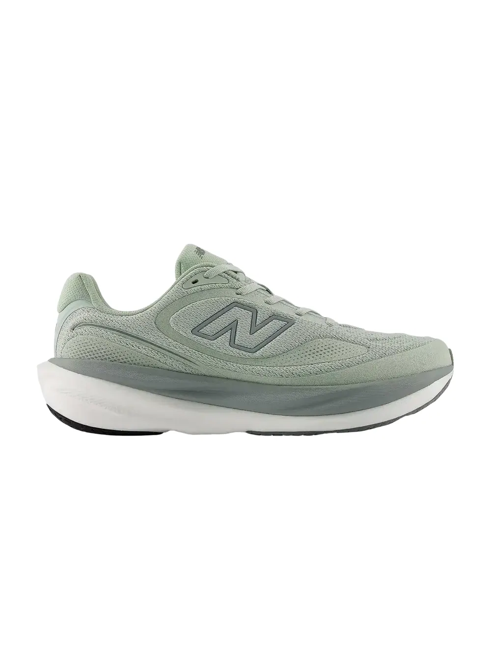 Кроссовки New Balance 1080v15 Suede — изображение 1 из 1, серебристый