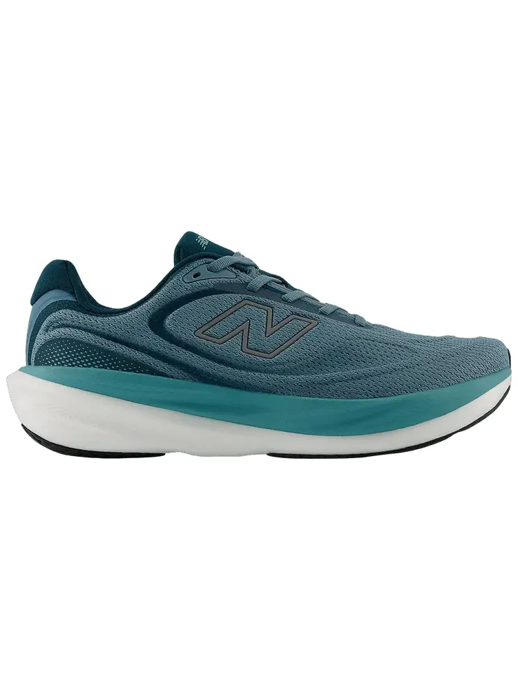 Кроссовки New Balance Infinion 1080v15 — изображение 1 из 1, зеленый