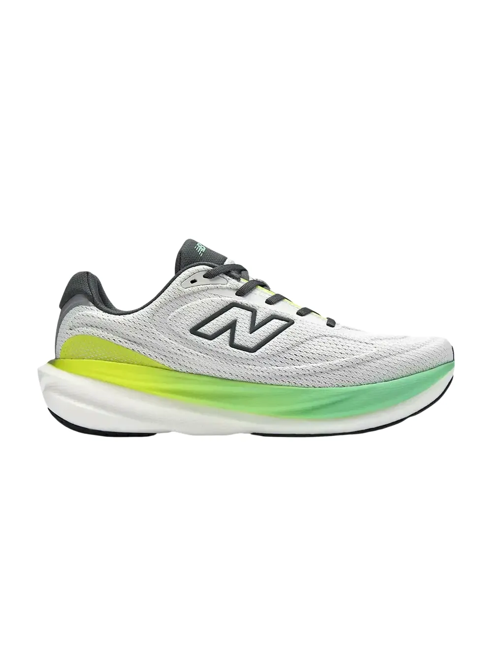 Кроссовки New Balance 1080 V15 2E Wide — изображение 1 из 1, графитовый/глубокий
