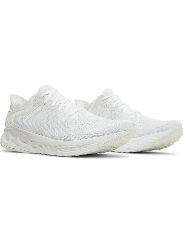 Кроссовки New Balance Fresh Foam 1080v11 'White Nimbus Cloud' — изображение 8 из 8, белый