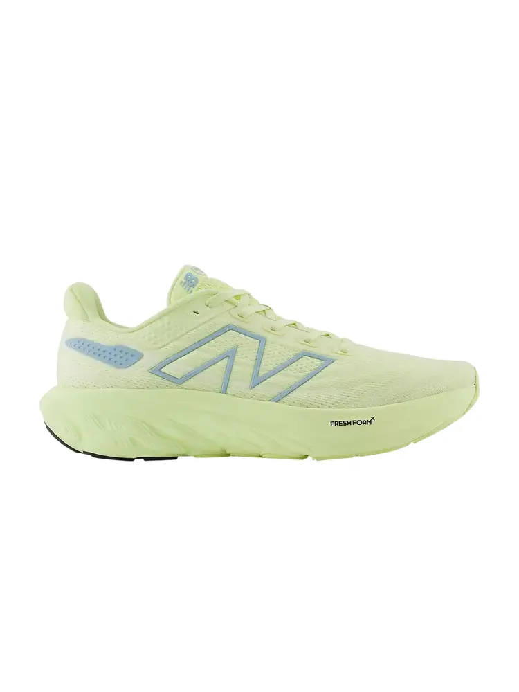 Кроссовки New Balance Fresh Foam X 1080v13 4E Wide — изображение 1 из 1, зеленый