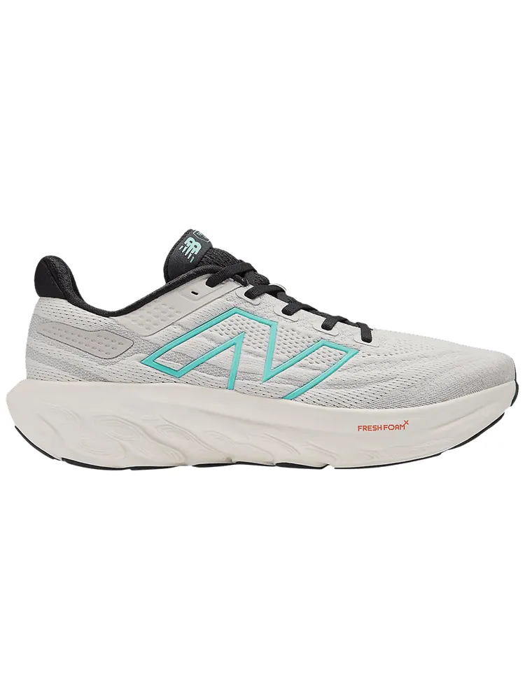 Кроссовки New Balance Fresh Foam X 1080v13 'Grey Matter Cyber Jade' — изображение 1 из 1, серый