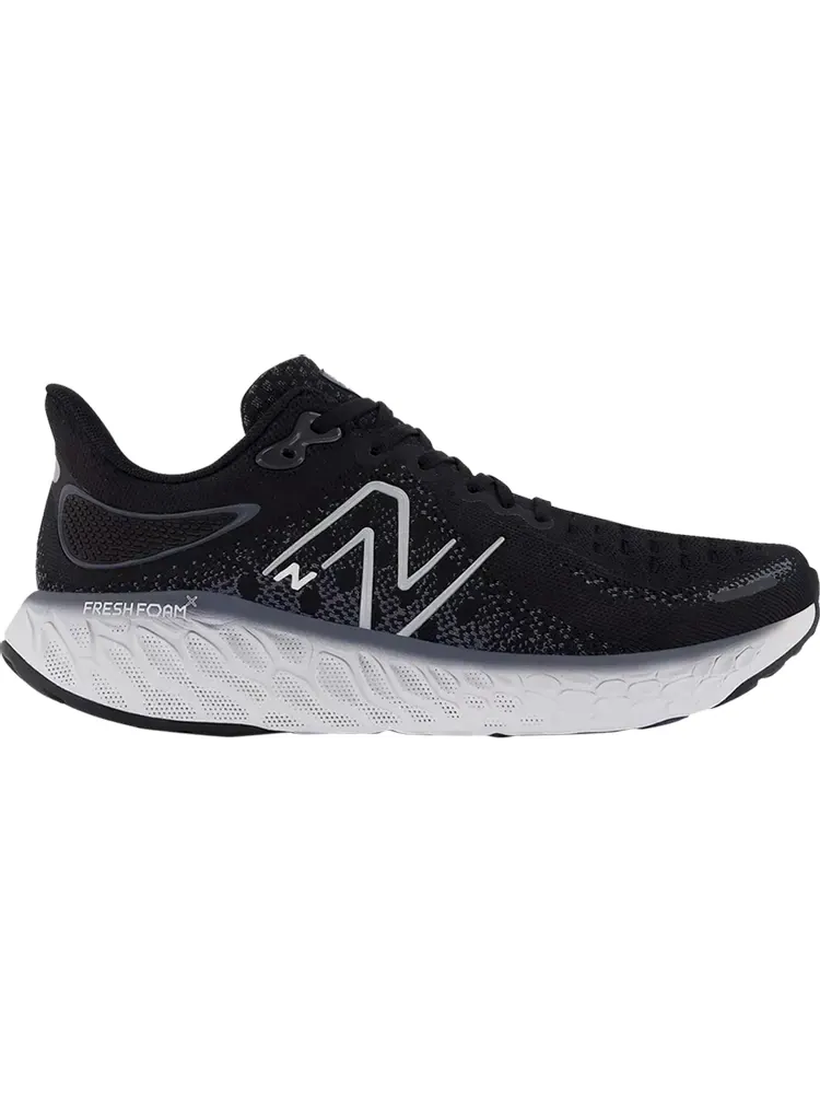 Кроссовки New Balance Fresh Foam X 1080v12 'Black Thunder' — изображение 1 из 1, черный