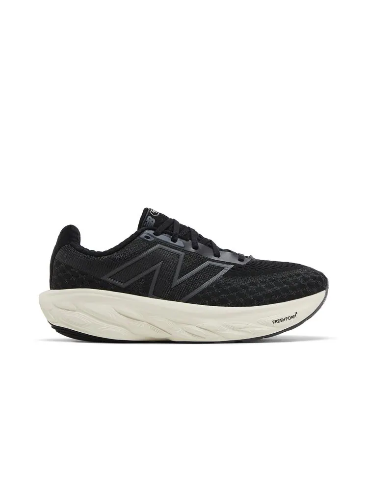 Кроссовки Fresh Foam X 1080v14 'Black Magnet Linen' — изображение 1 из 8, черный