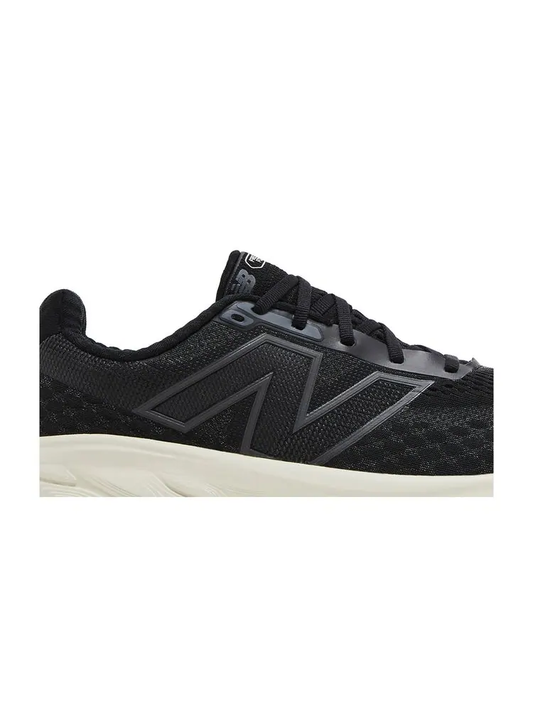 Кроссовки Fresh Foam X 1080v14 'Black Magnet Linen' — изображение 2 из 8, черный